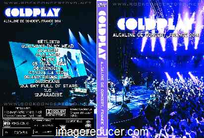 COLDPLAY Alcaline De Concert France 2014.jpg